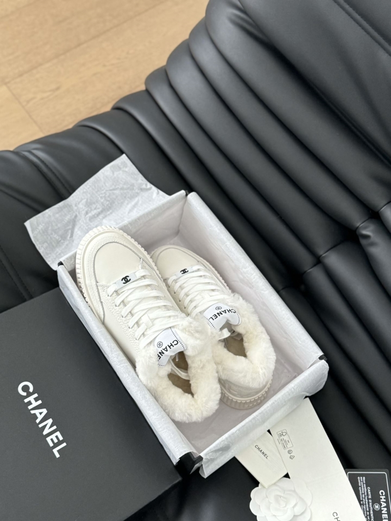 Chanel Casual Shoes